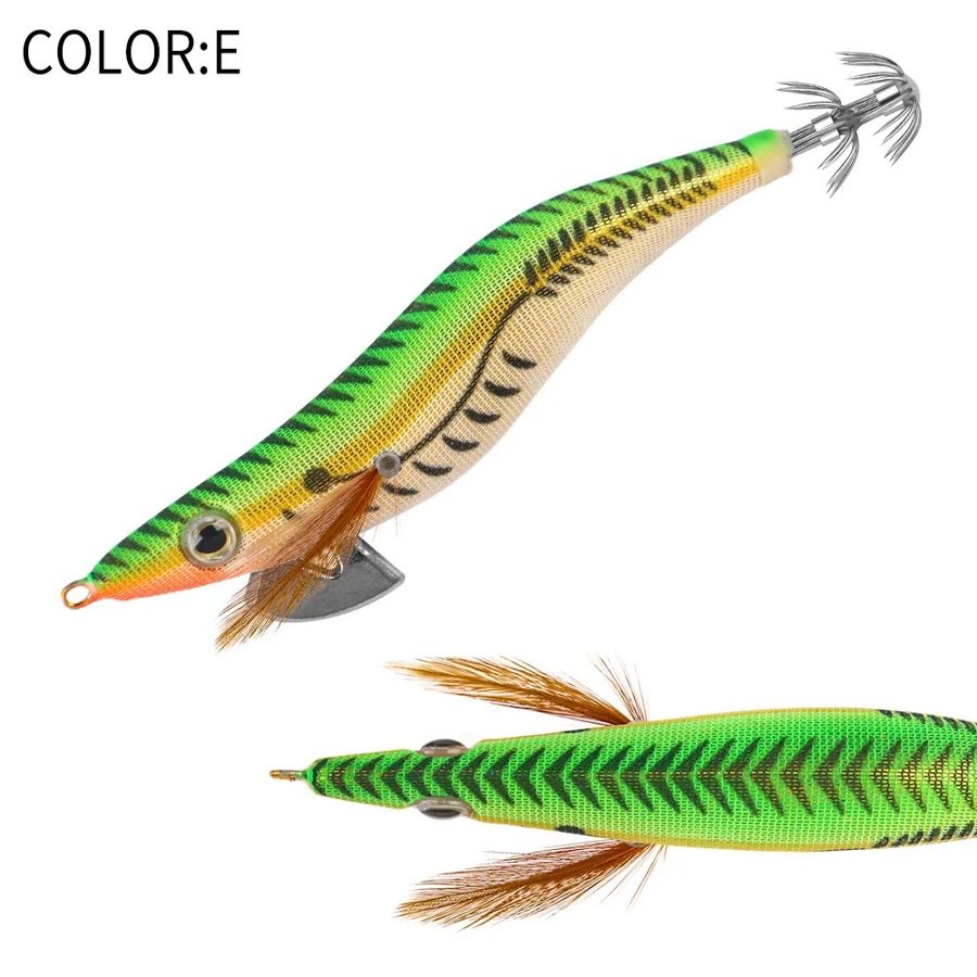 Color E