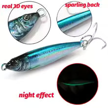 Gobait Jig — Señuelo Metálico