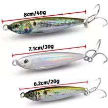 Gobait Jig — Señuelo Metálico