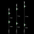 Bajo de línea luminoso en 40, 70 y 110 cm