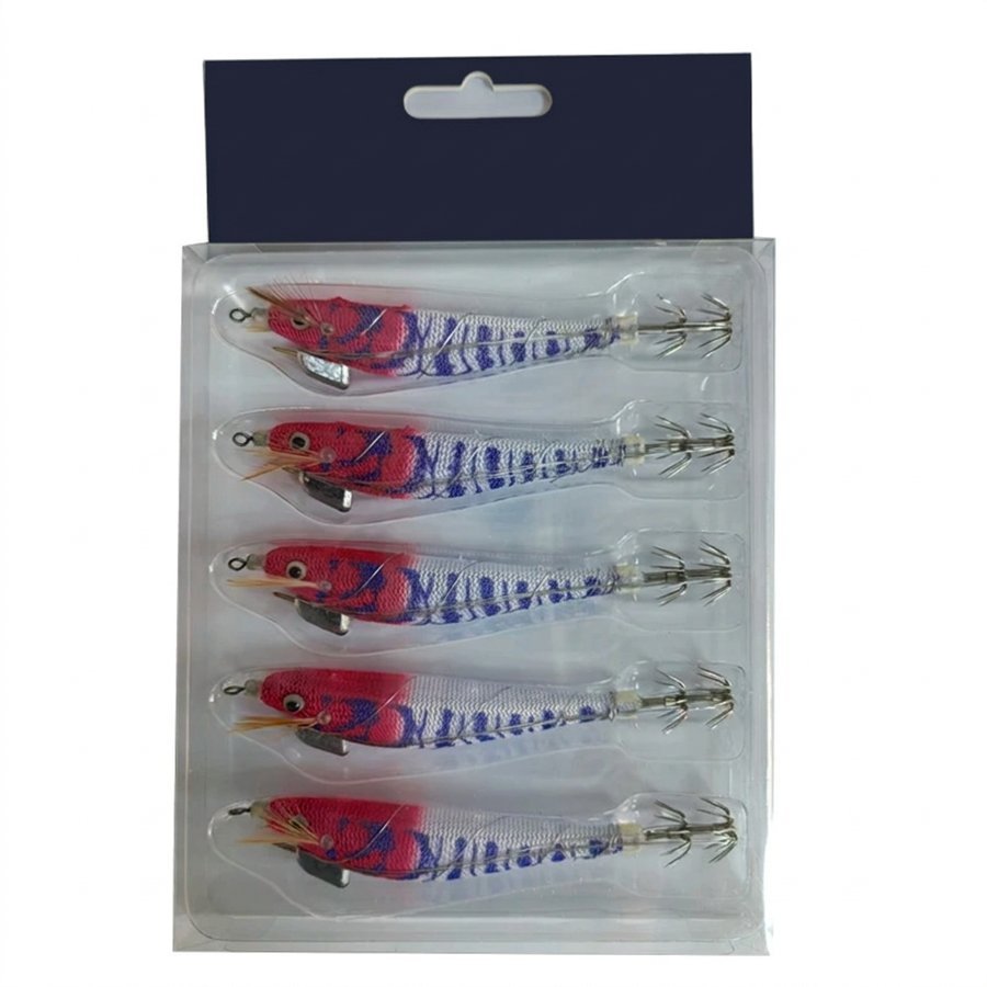 Pack 5 EGI 3.5 Rosa/Azul