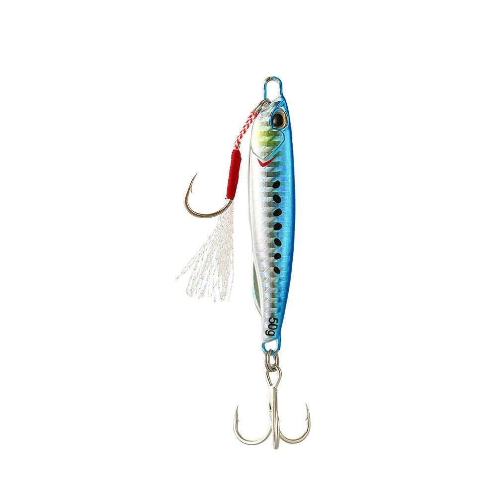 Meteor Jig Azul Sardina
