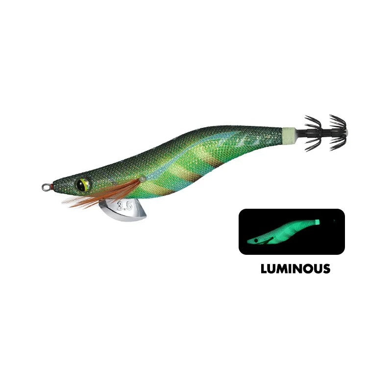 Verde Oliva Luminoso