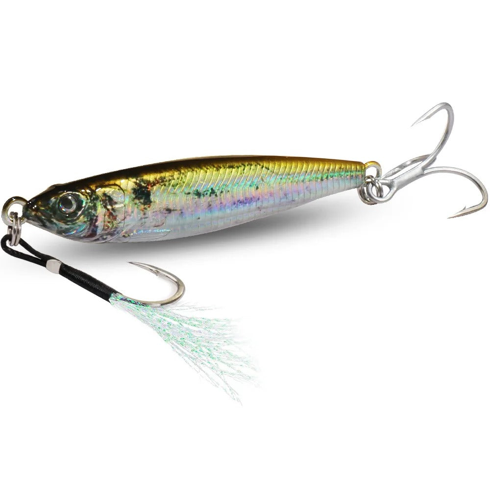 Casting Jig Sardina C3 Dorado Sardina