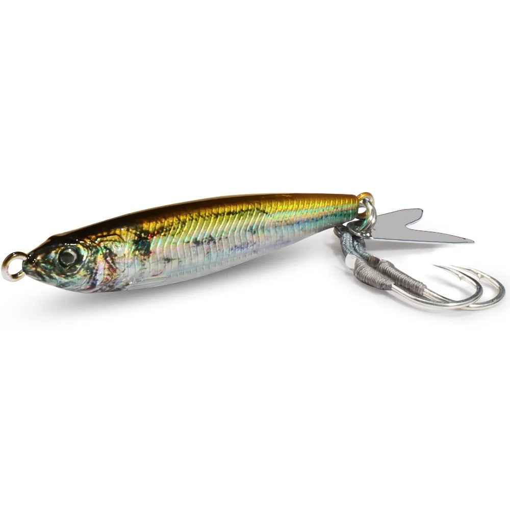 Casting Jig Sardina C1 Dorado Sardina