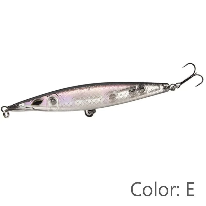 Stickbait plata violeta