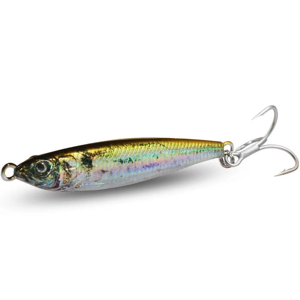 Casting Jig Sardina C2 Dorado Sardina